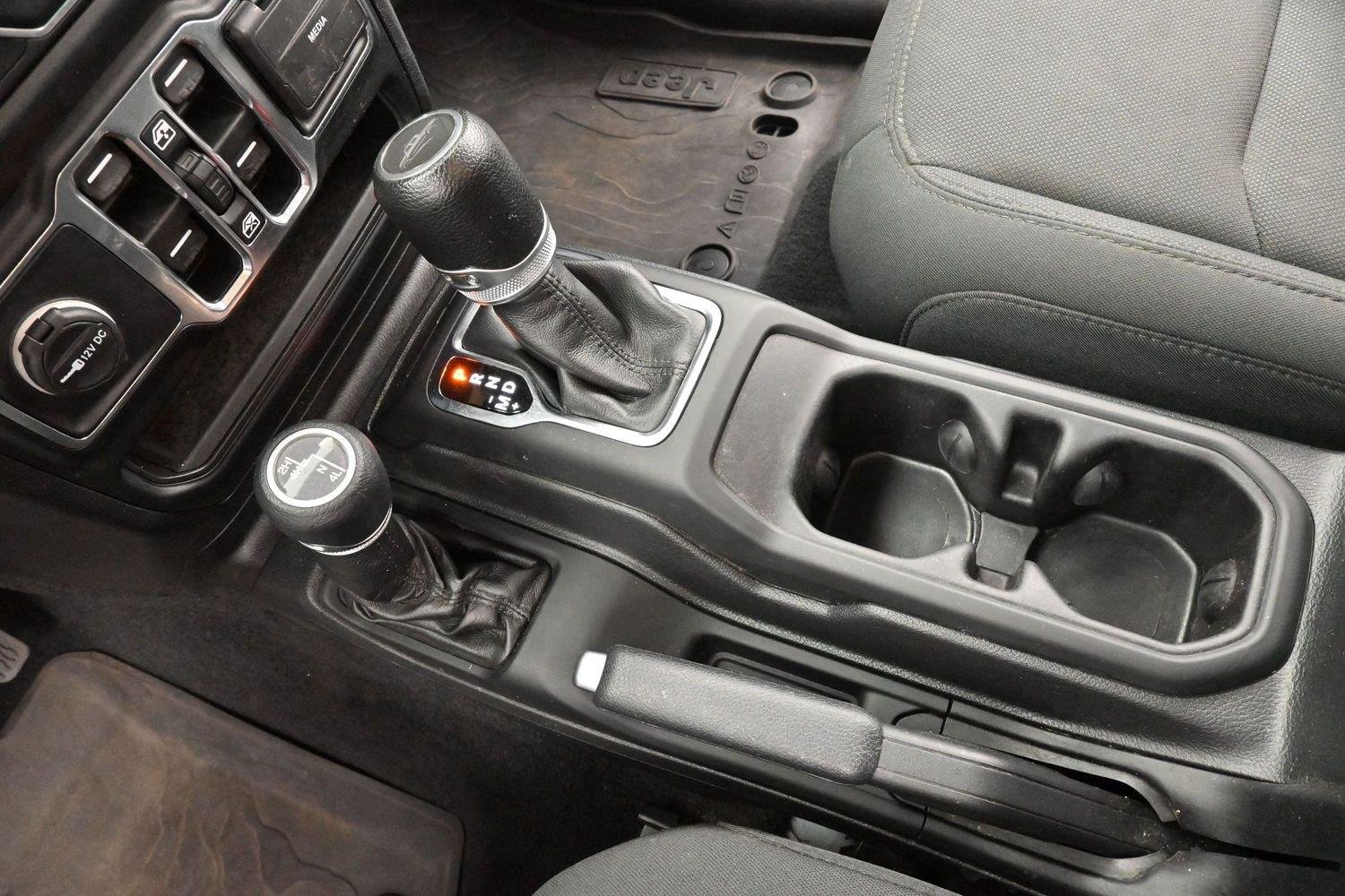 Used 2022 Bright White Clearcoat Jeep Willys image 23