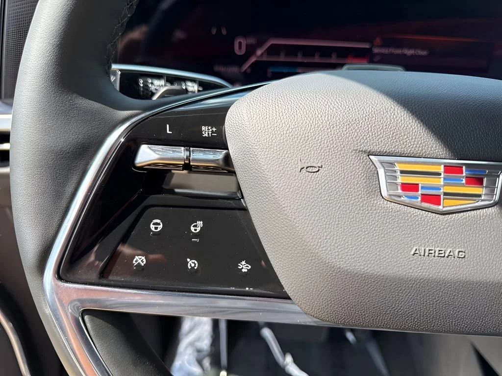 Used 2025 Black Raven Cadillac Sport image 18
