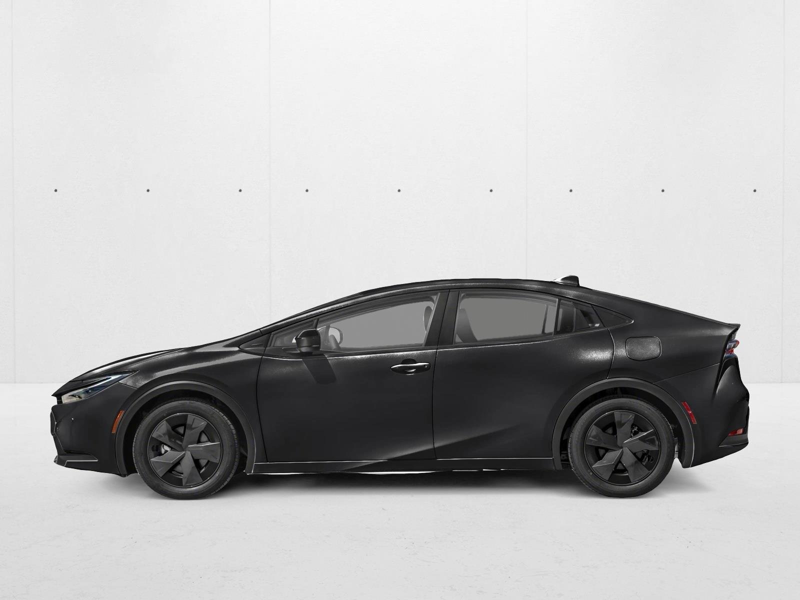 New 2026 Midnight Black Metallic Toyota XSE Premium image 3