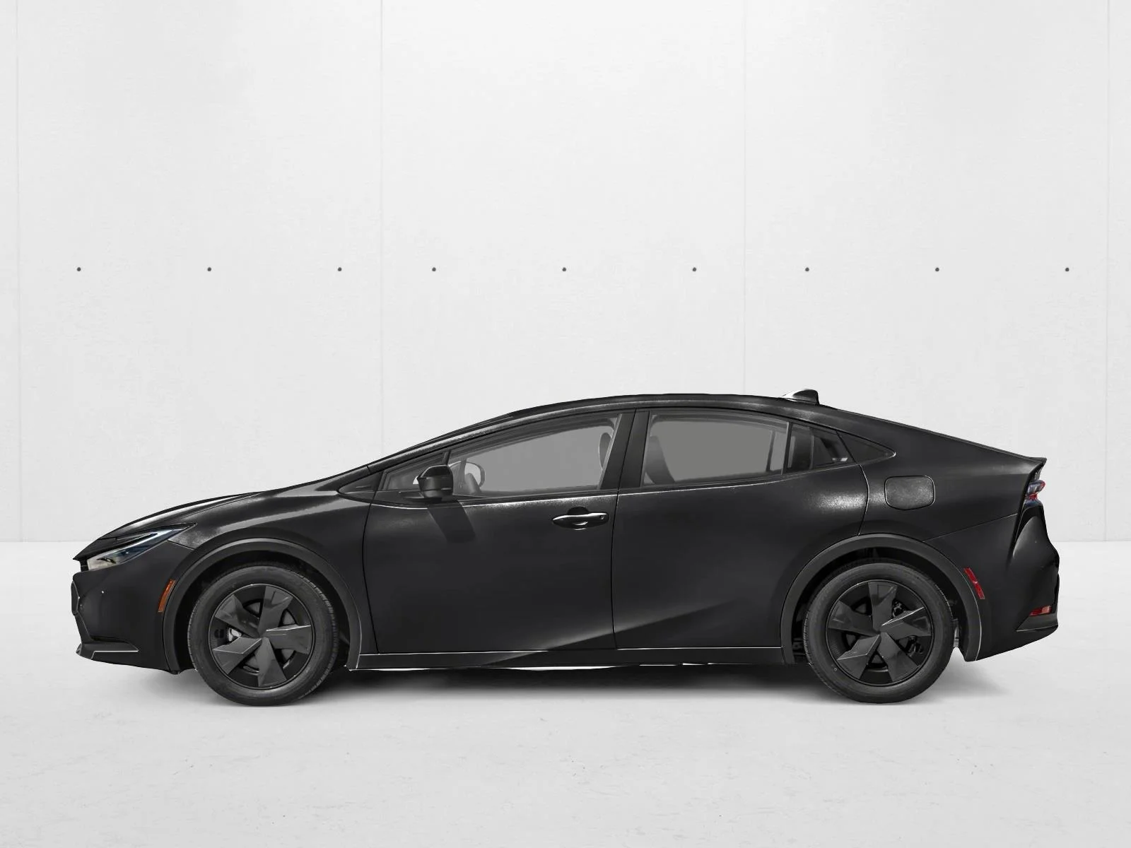 New 2026 Midnight Black Metallic Toyota XSE Premium image 3