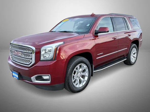 2018 GMC Yukon SLT