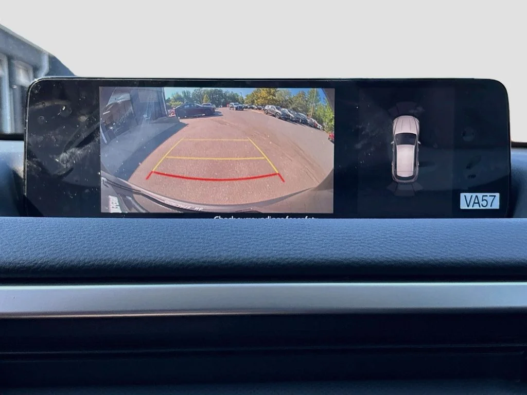 New 2026 Jet Black Mica Mazda 2.5 S Preferred AWD image 14