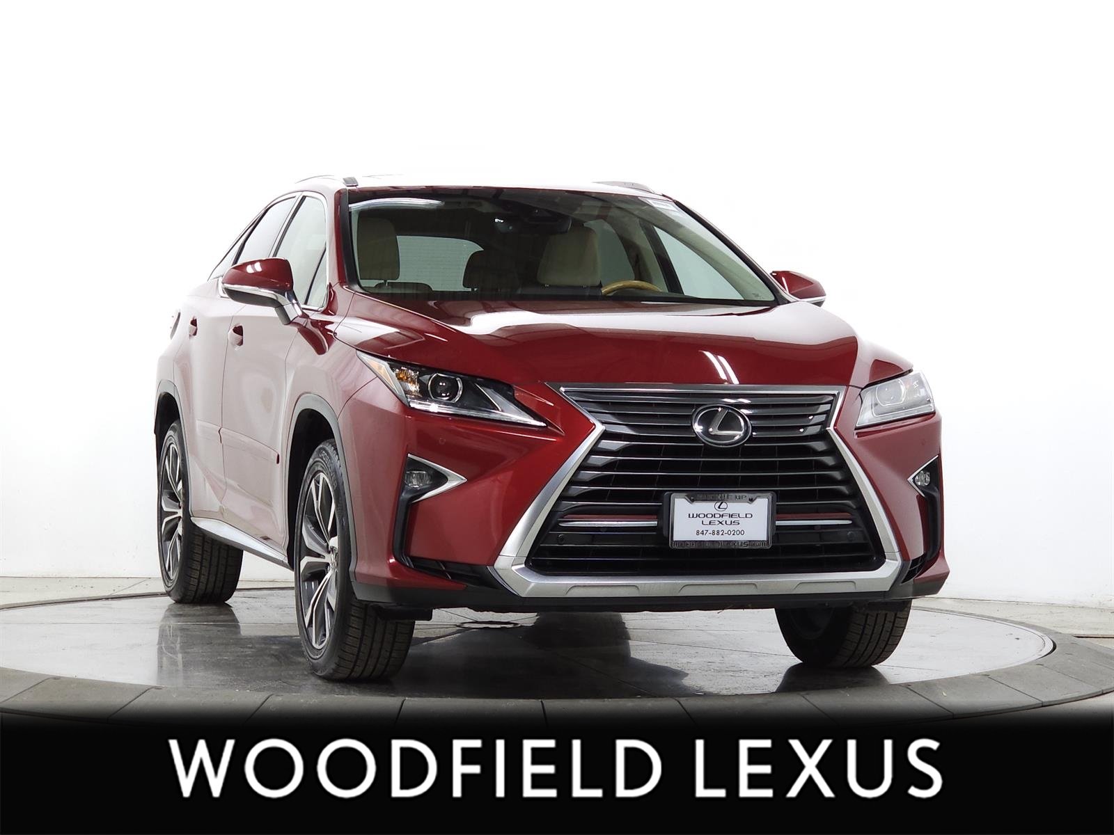 2017 Lexus RX 350