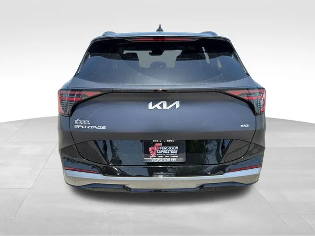 New 2026 Panthera Metal Matte Kia SX Prestige image 6