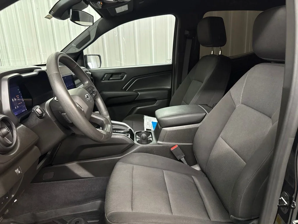 Used 2023 Black Chevrolet Trail Boss image 9