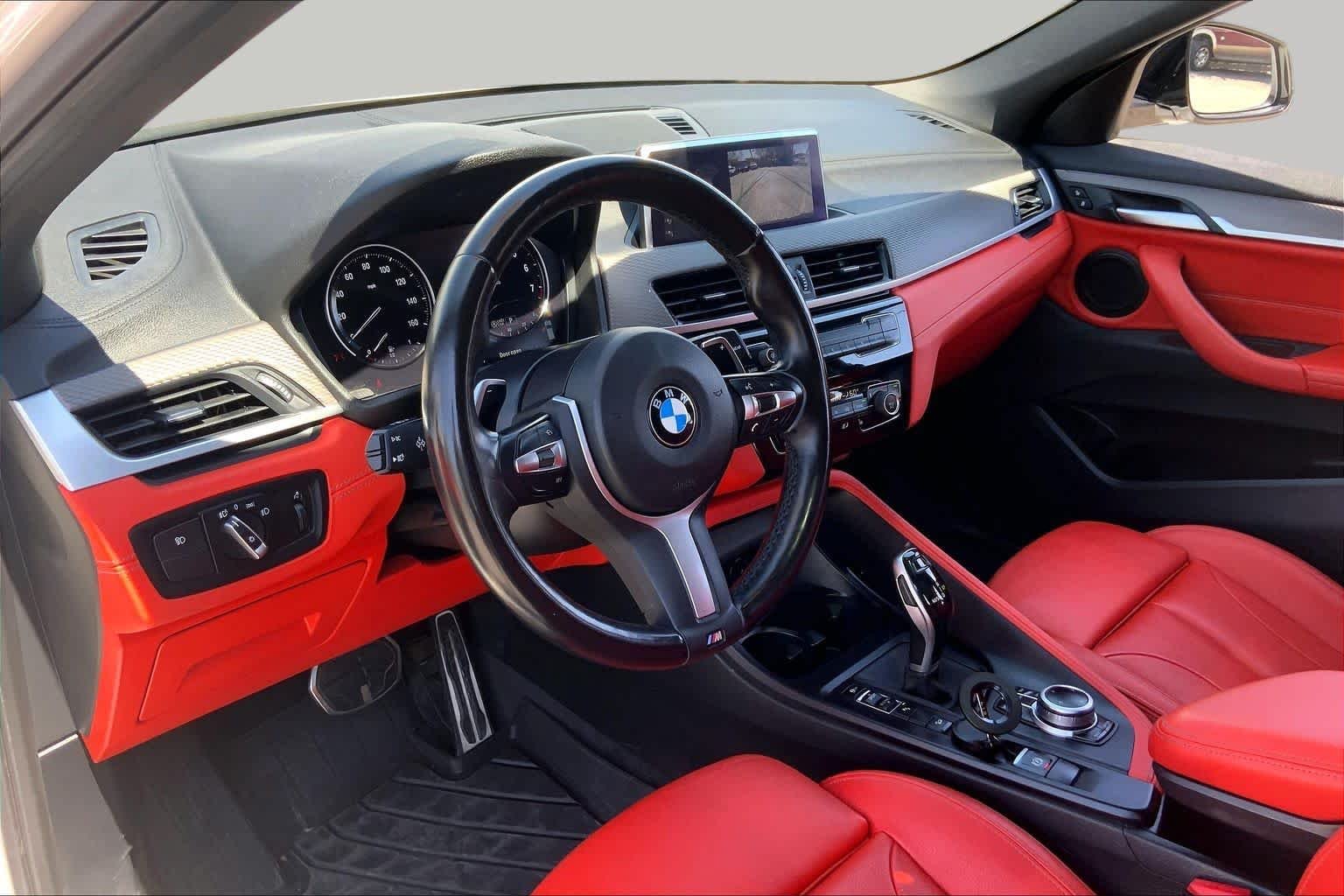 Used 2022 Alpine White BMW xDrive28i image 15