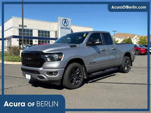 2022 Ram 1500 Big Horn/Lone Star