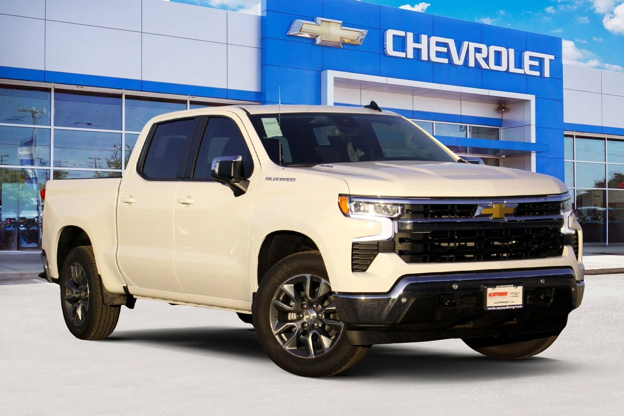 2026 Chevrolet Silverado 1500
