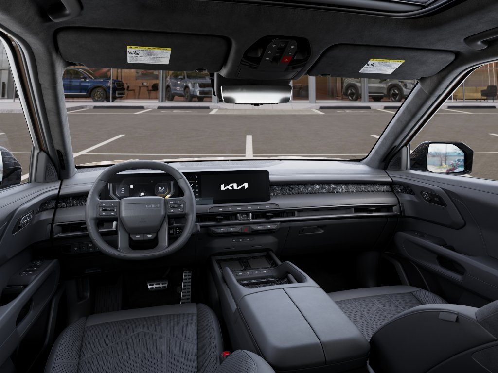 New 2027 Terrain Brown Kia X-Pro SX Prestige image 14