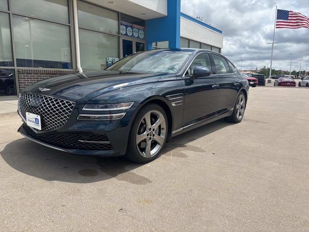 2021 Genesis G80 3.5 AWD's photo