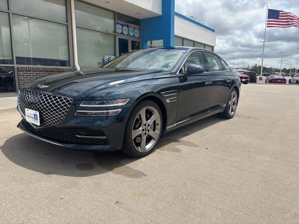 2021 Genesis G80 3.5 AWD's photo