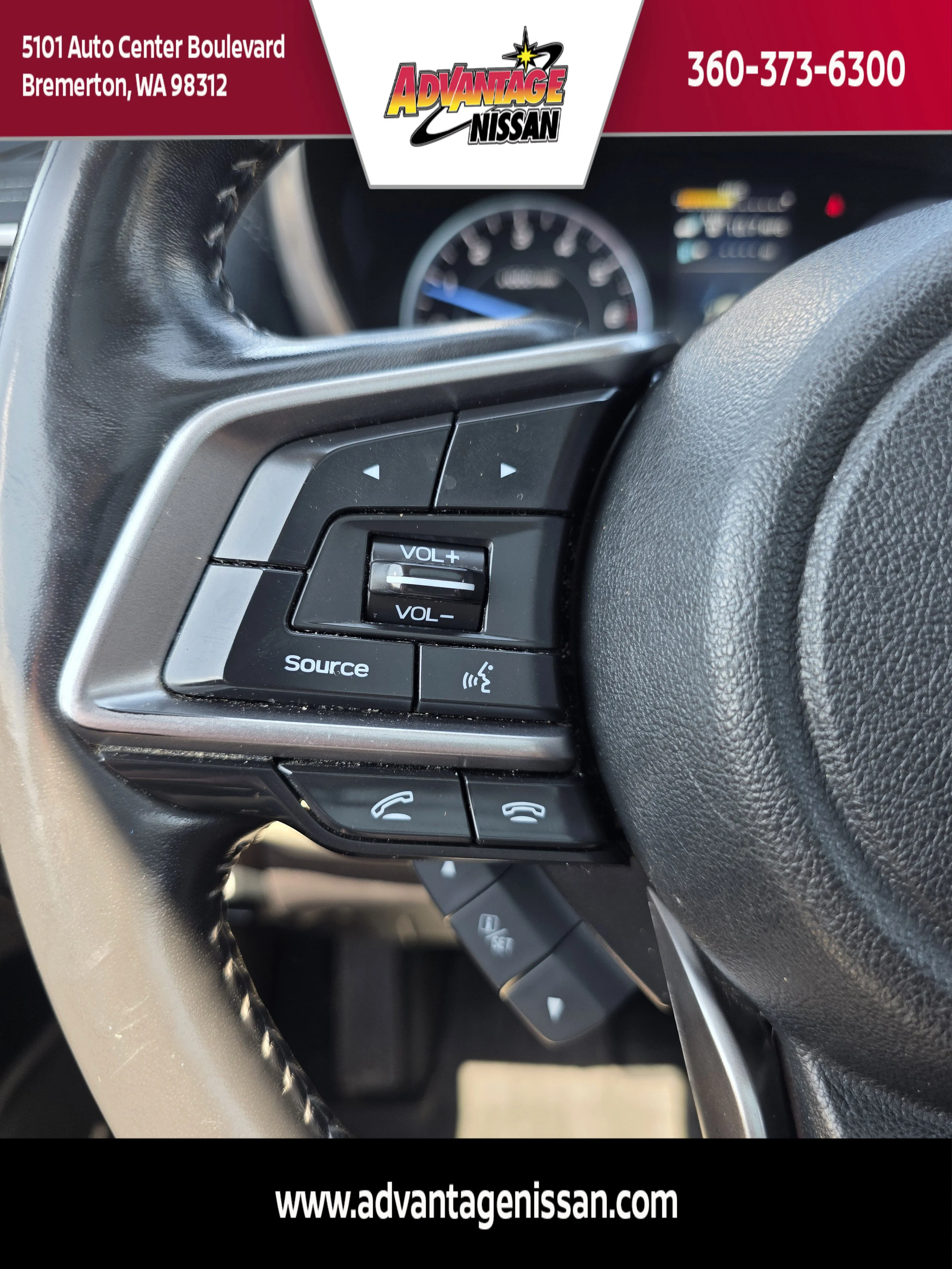 Used 2019 Crystal White Pearl Subaru Touring image 35