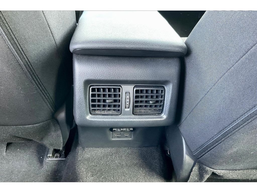 Used 2025 Silver Toyota LE image 23