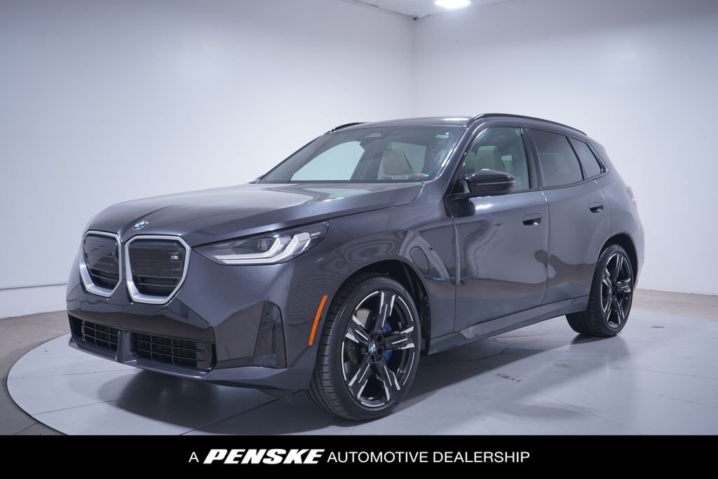 2025 BMW X3 M50 XDRIVE's photo