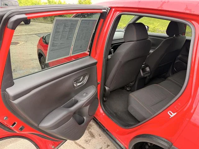 Certified Used 2023 Milano Red Honda Sport image 11