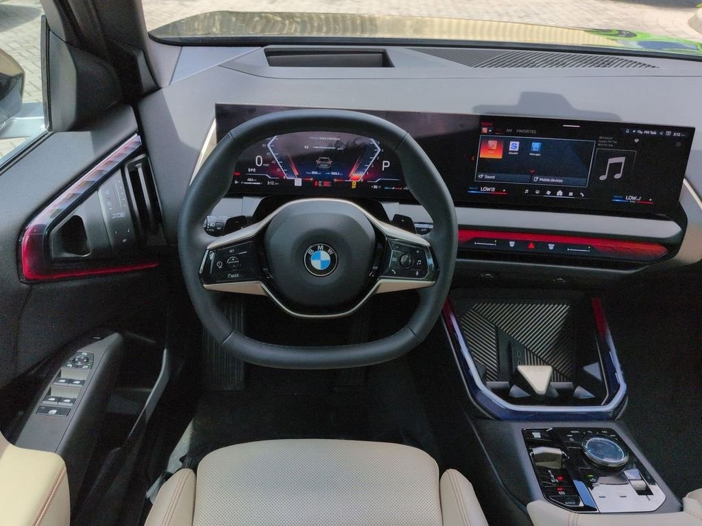 New 2025 Dark Graphite Metallic BMW 30 xDrive image 16