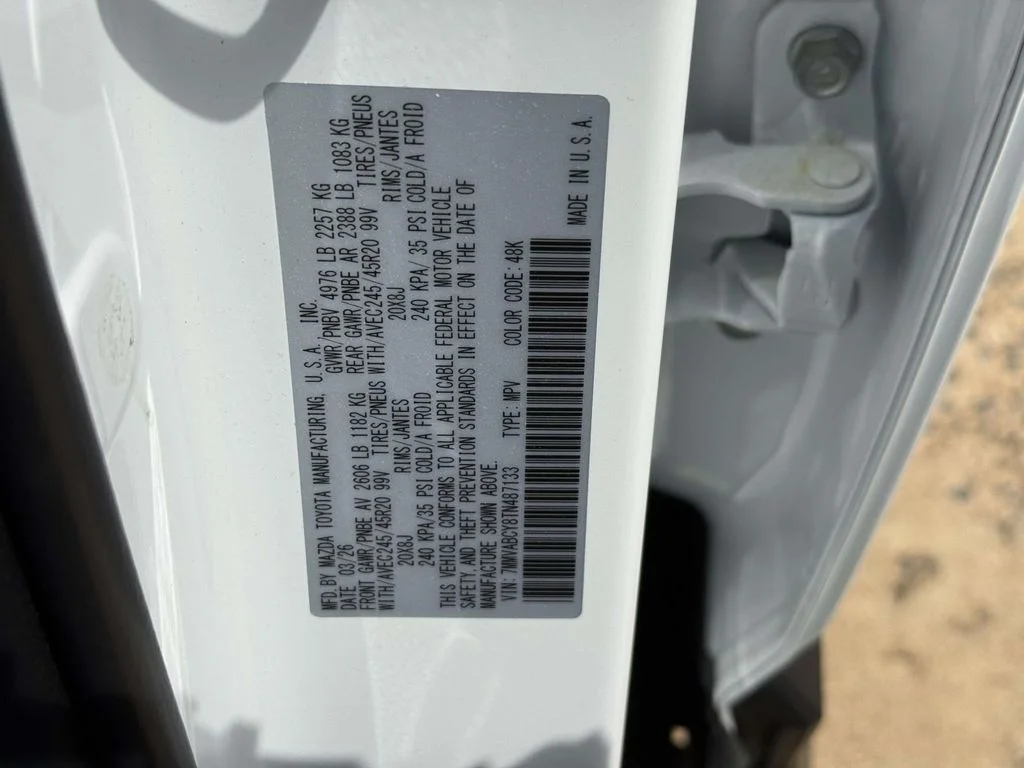 New 2026 Pearl Mazda 2.5 Turbo image 35