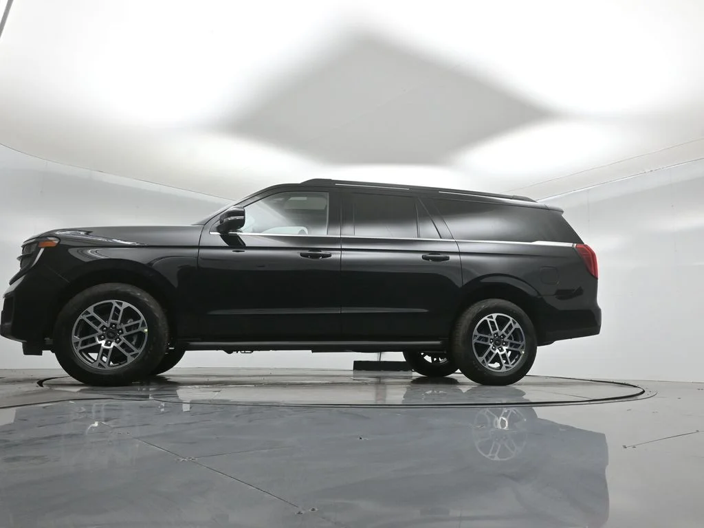 New 2026 Agate Black Metallic Ford Active image 48