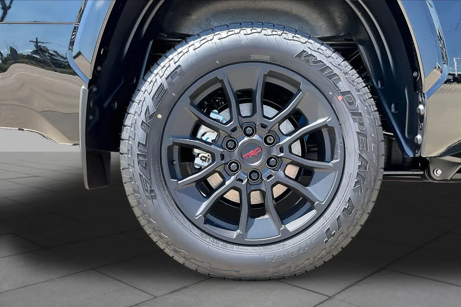 New 2026 Midnight Black Metallic Toyota 1794 Edition image 11