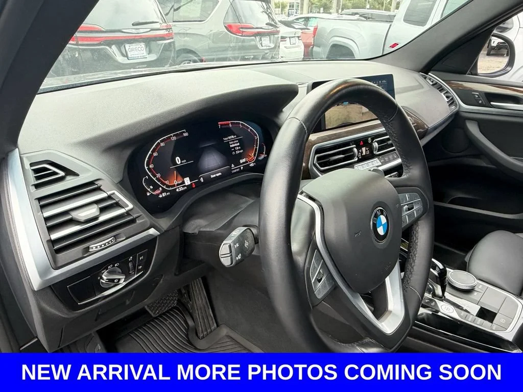 2024 BMW X3 30i - Photo 10