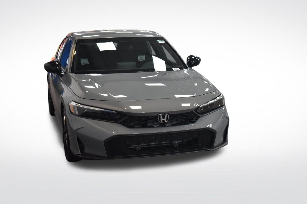 New 2026 Urban Gray Pearl Honda Sport image 3