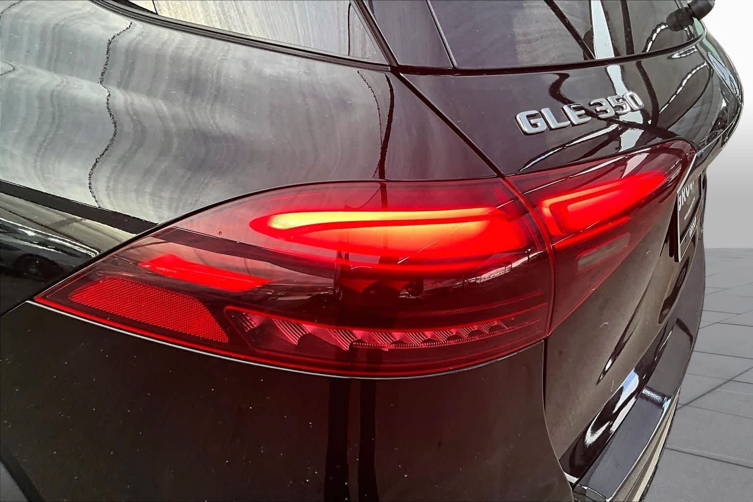 Certified Used 2026 Black Mercedes-Benz GLE 350 image 29