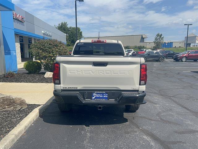 2026 Chevrolet Colorado Trail Boss - Photo 6