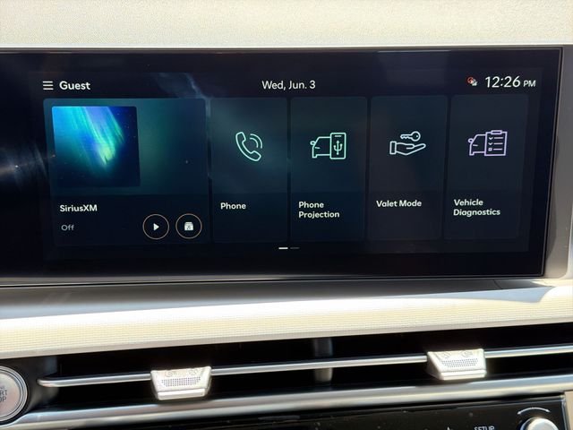 New 2026 White Hyundai SEL Plus AWD image 40