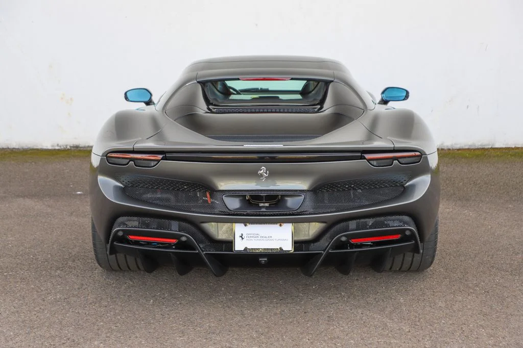2023 Ferrari 296 Base - Photo 19