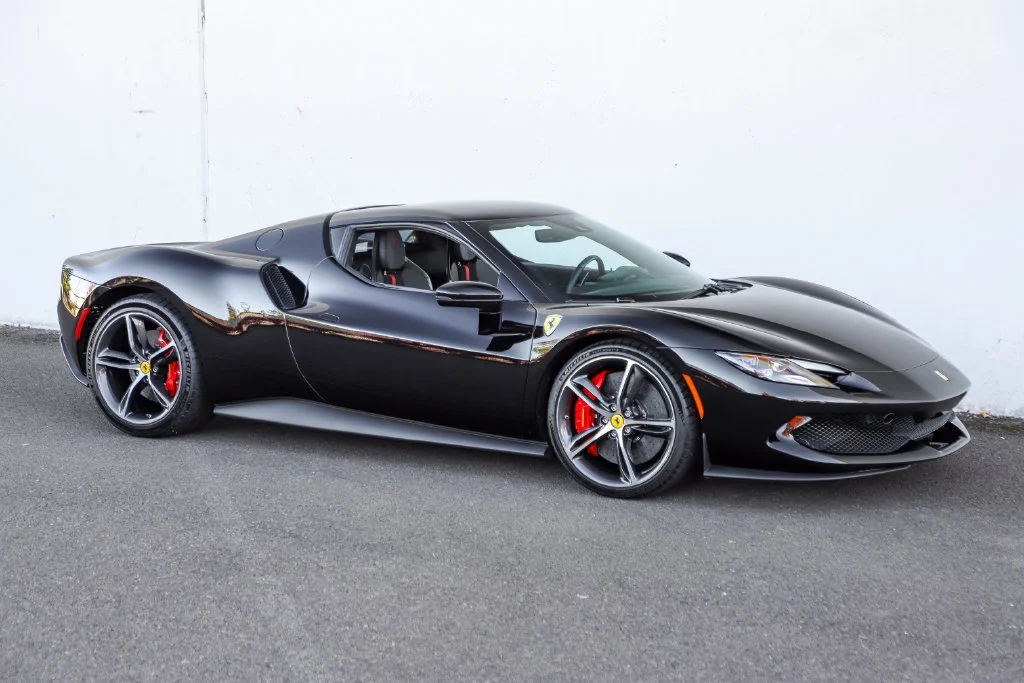 2023 Ferrari 296