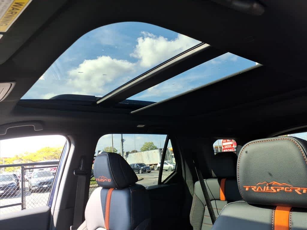 2026 Honda Passport TrailSport - Photo 8