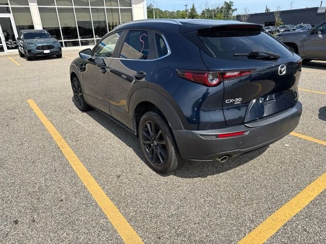 Used 2023 Crystal Blue Mazda 2.5 S Preferred Package image 9