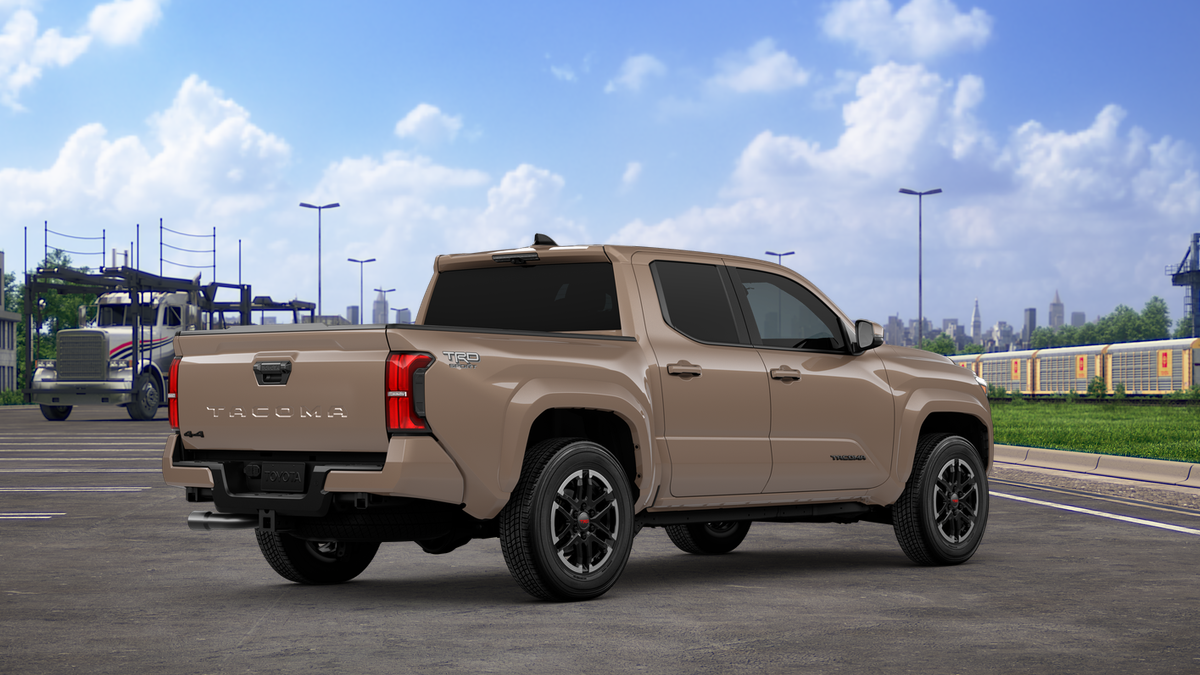 New 2026 Mudbath Toyota TRD Sport image 11