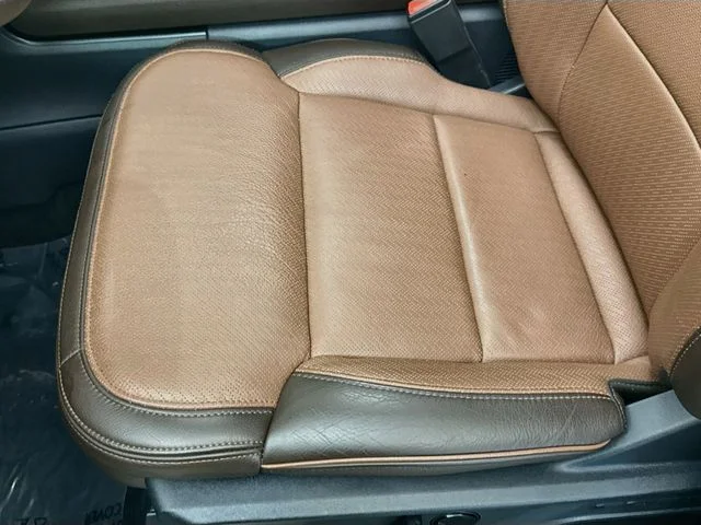 Used 2025 Gray Metallic Ford King Ranch image 20