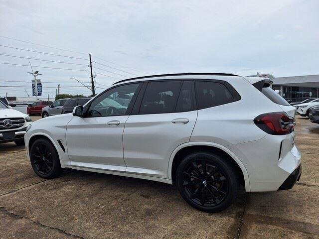Used 2023 Mineral White Metallic BMW sDrive30i image 7