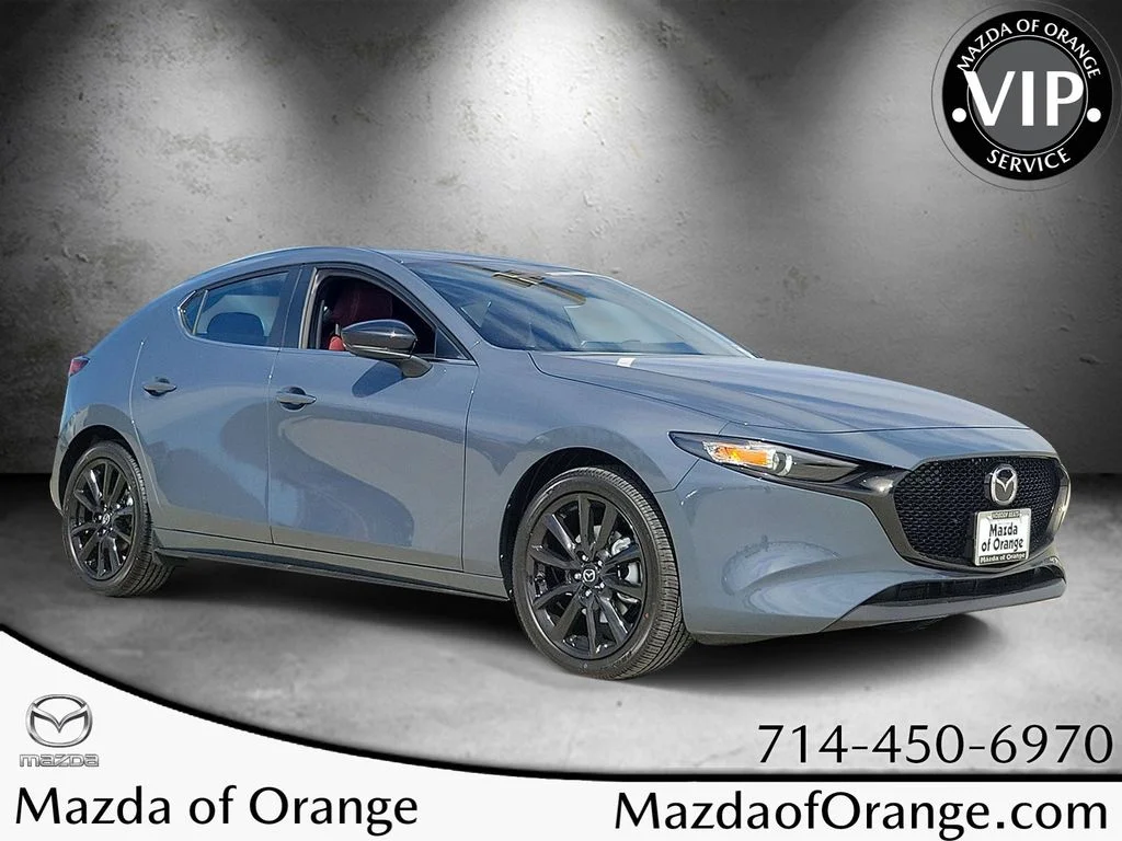 2026 Mazda CX-3 2.5 Carbon Ed. AT 5-Door SKYACTIV AWD's photo