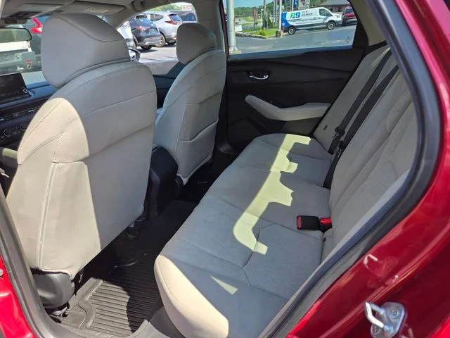 Used 2024 Red Honda EX image 14