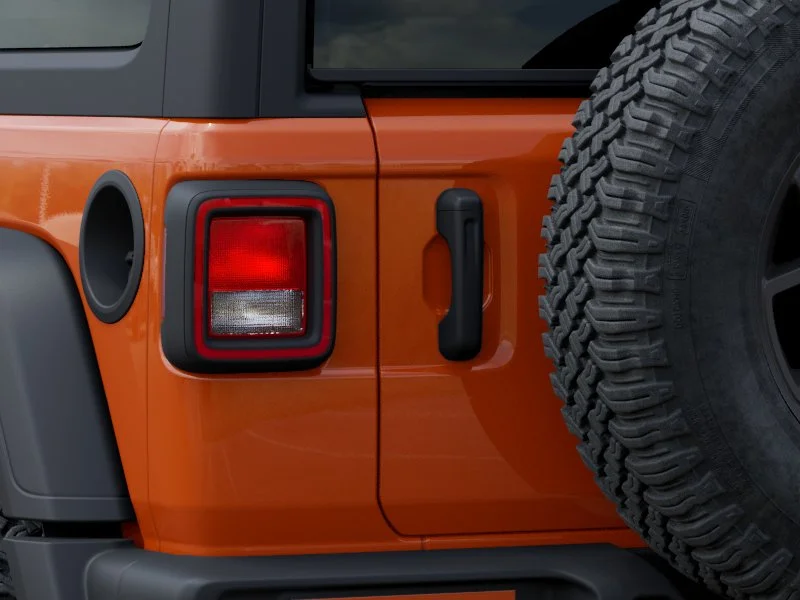 New 2026 Joose Exterior Paint Jeep Willys image 37