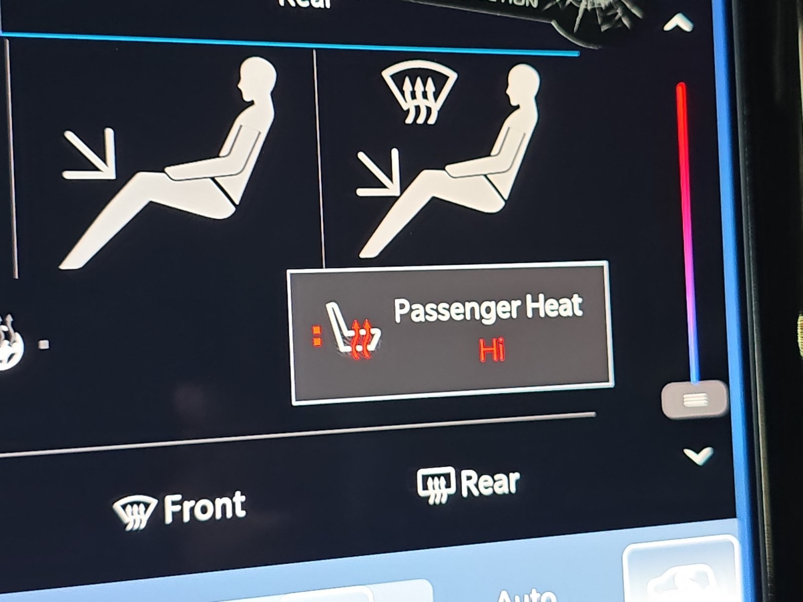 New 2027 Red Hot Pearlcoat Chrysler Select image 24