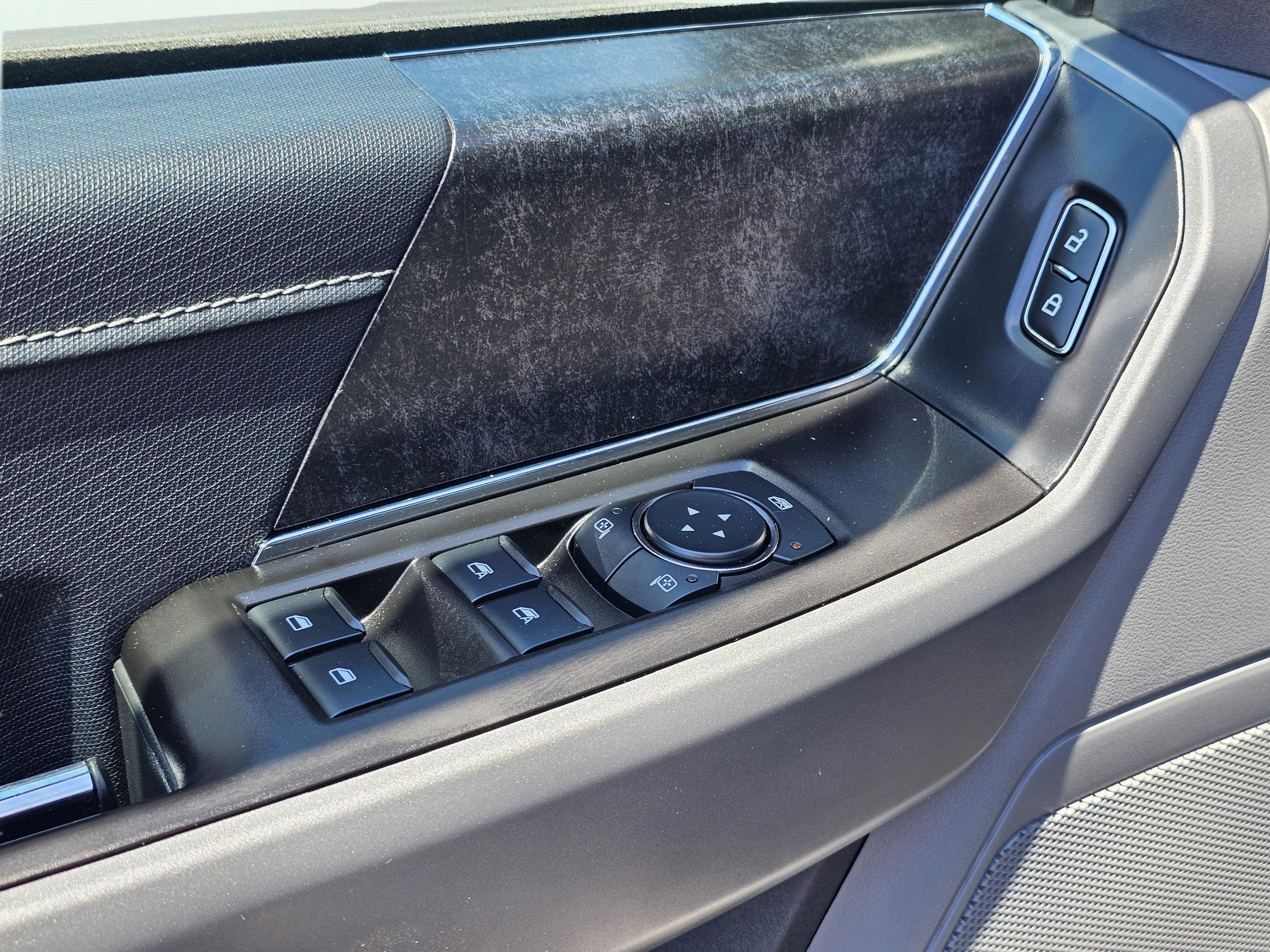 Used 2023 Carbonized Gray Metallic Ford XLT image 16