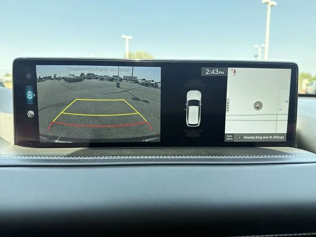 2024 GENESIS GV80 Standard - Photo 17