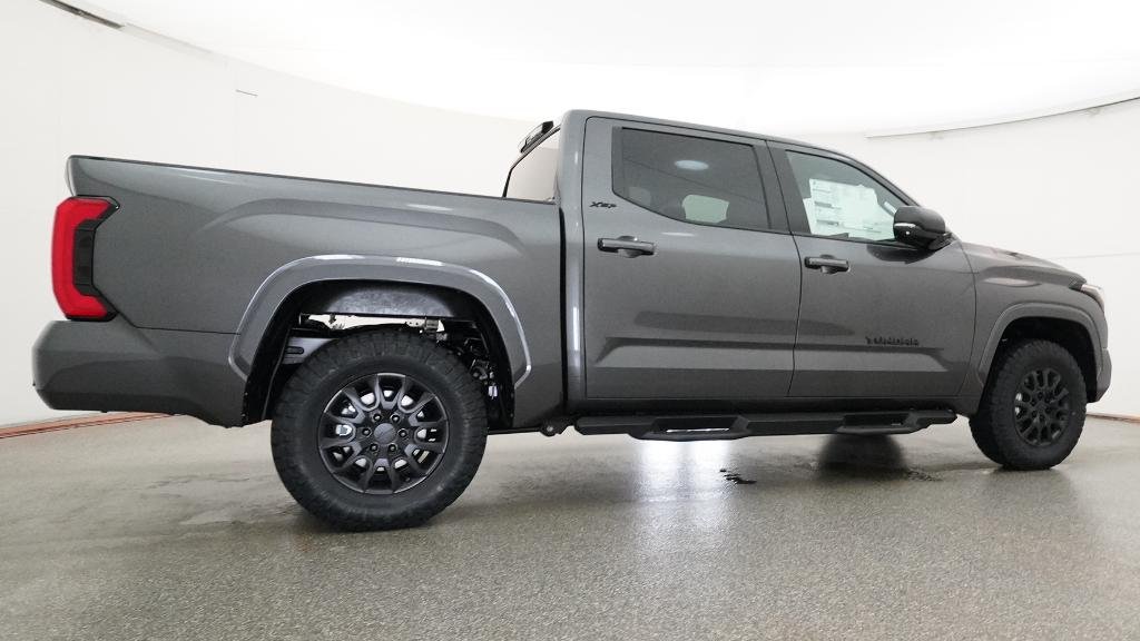 New 2026 Magnetic Gray Metallic Toyota SR5 image 57