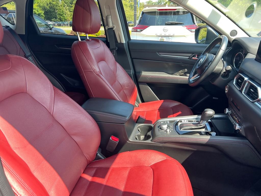 Used 2024 Gray Mazda 2.5 S Carbon Edition image 29