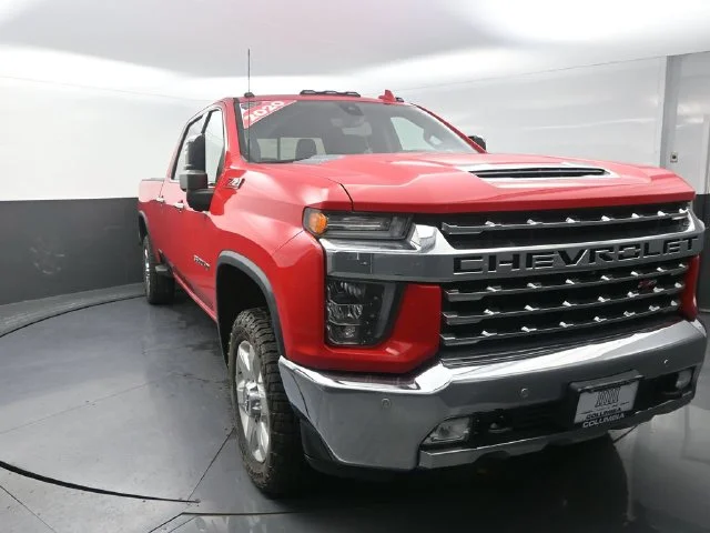 Used 2020 Red Chevrolet LTZ image 5