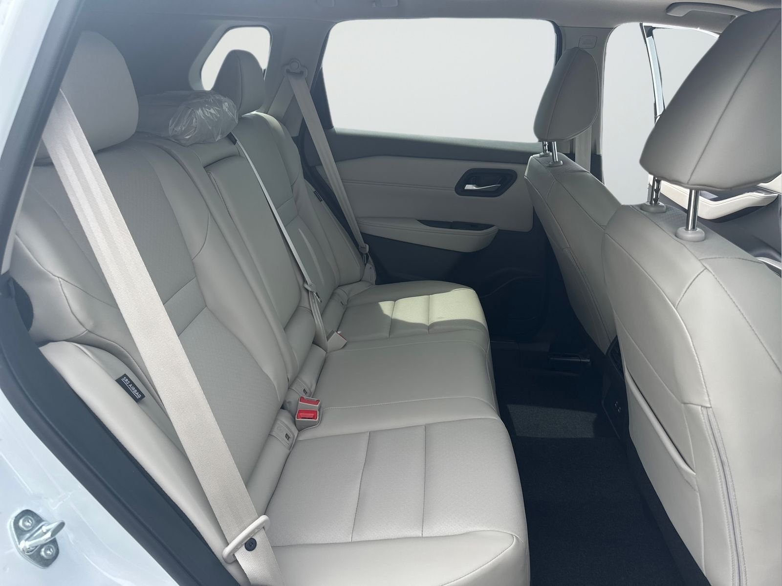 New 2026 White Nissan Dark Armor image 37