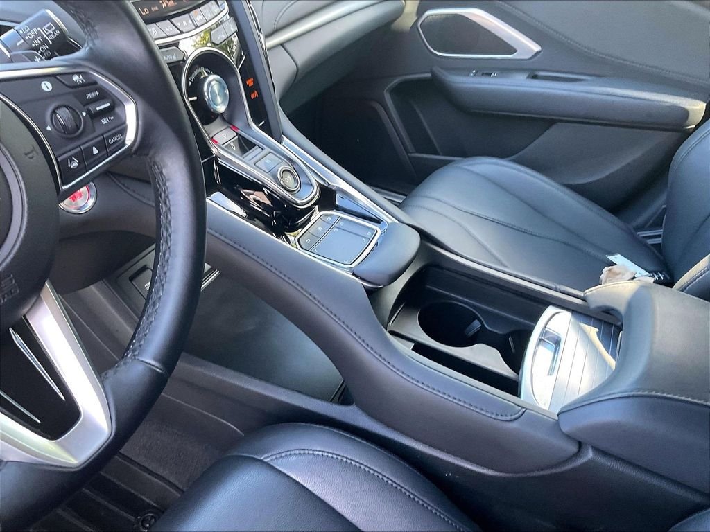 Used 2024 Gray Acura Base image 20
