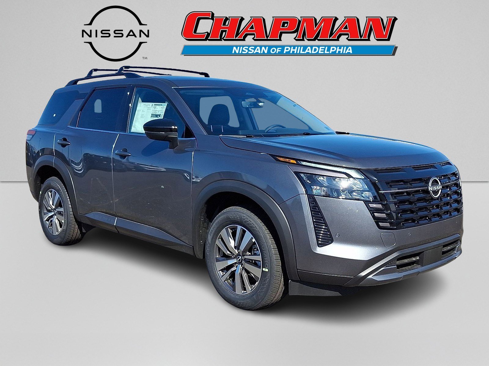 2026 Nissan Pathfinder