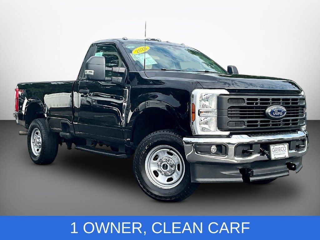 2025 Ford F-350 Super Duty