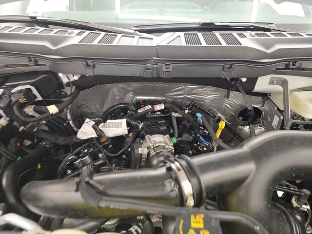 New 2026 Oxford White Ford STX® image 41