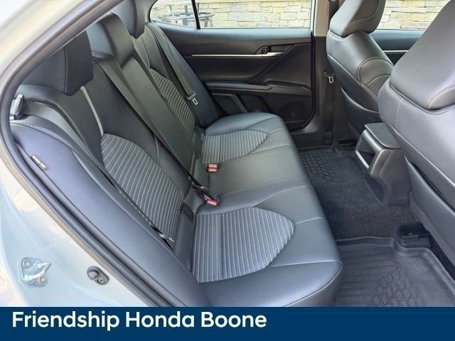 Used 2023 White Toyota SE image 29